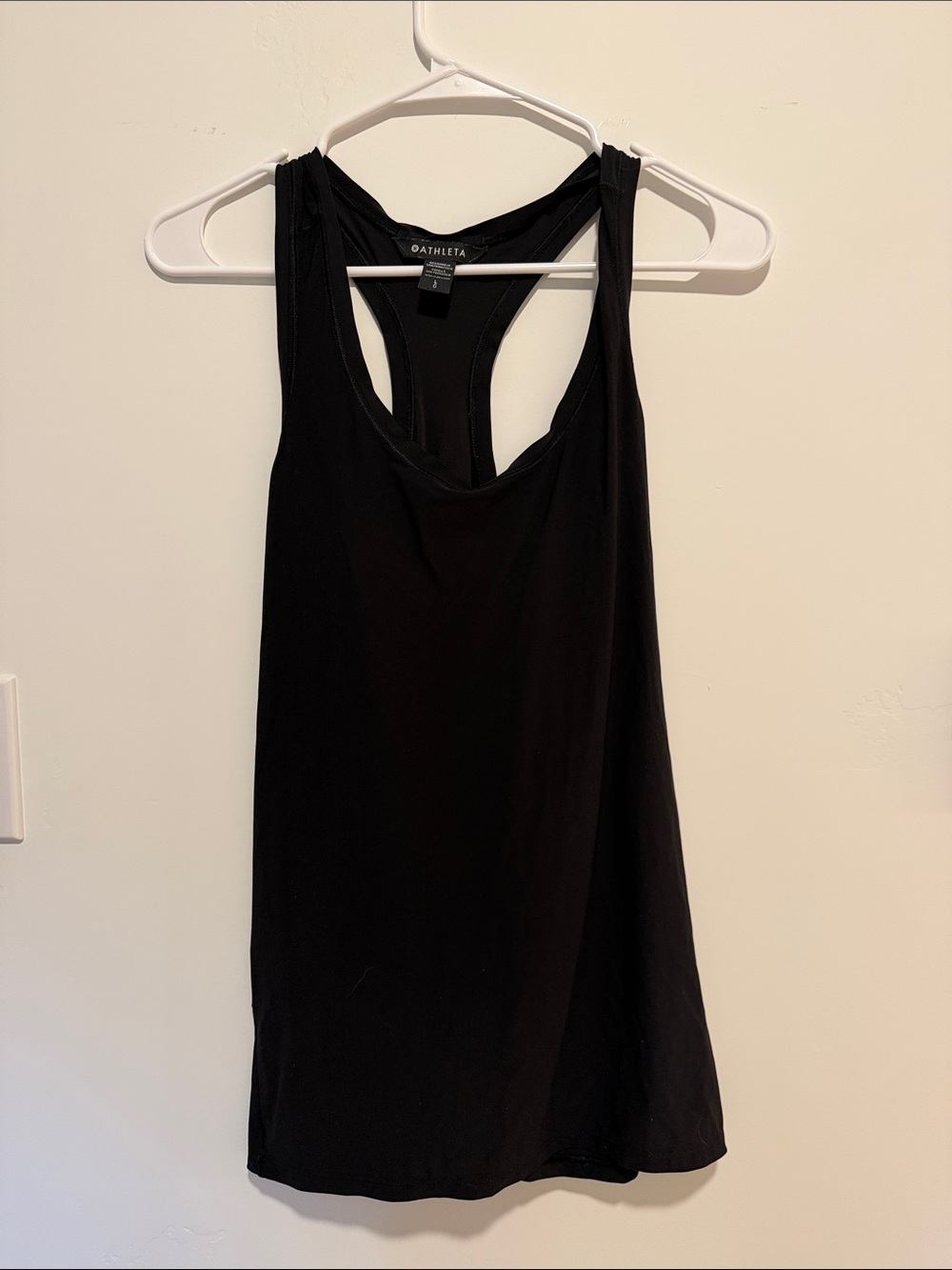 Athleta ultimate scoop tank